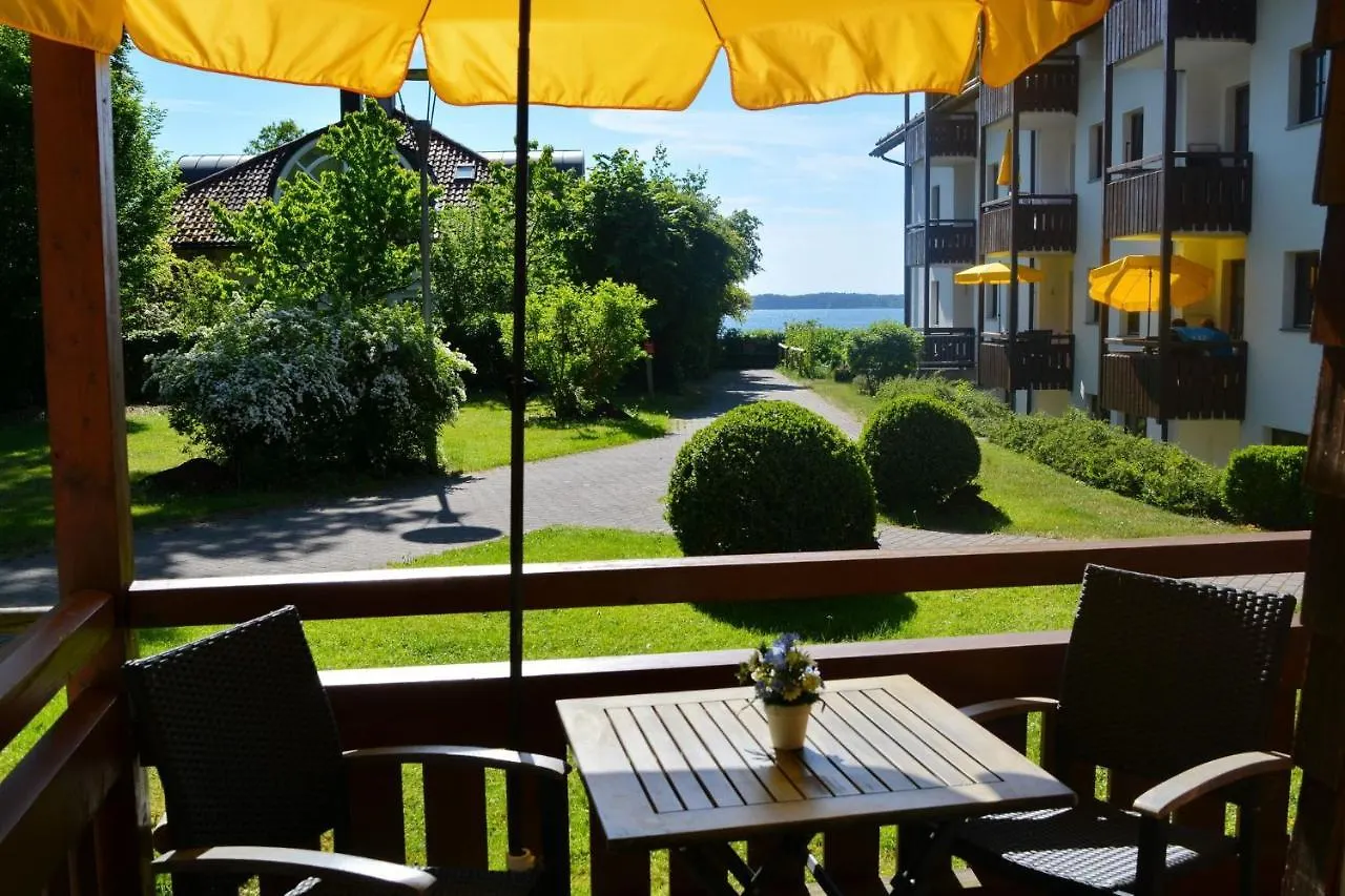 Ferienresidenz Chiemseestrand - Apartment 24 Chieming 0*,  Germany