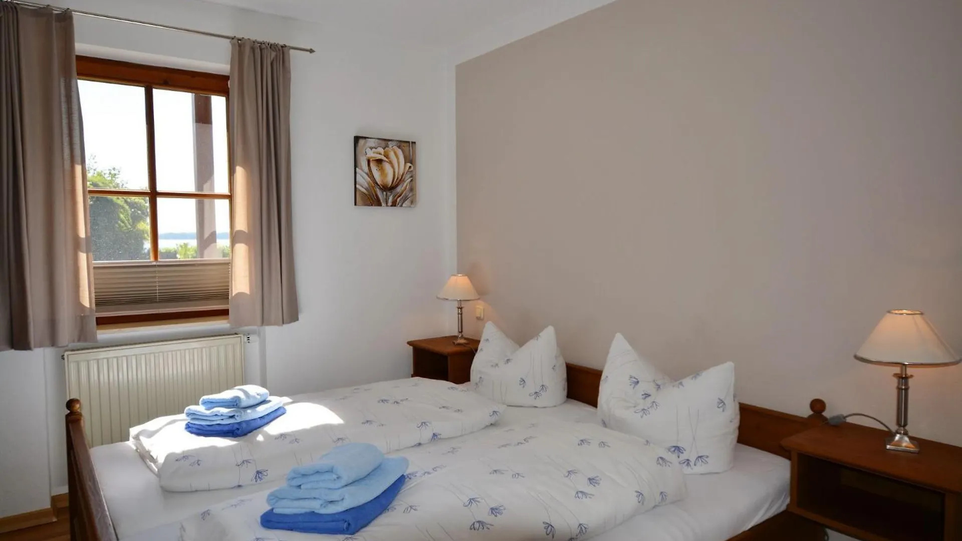 Ferienresidenz Chiemseestrand - Apartment 24 Chieming