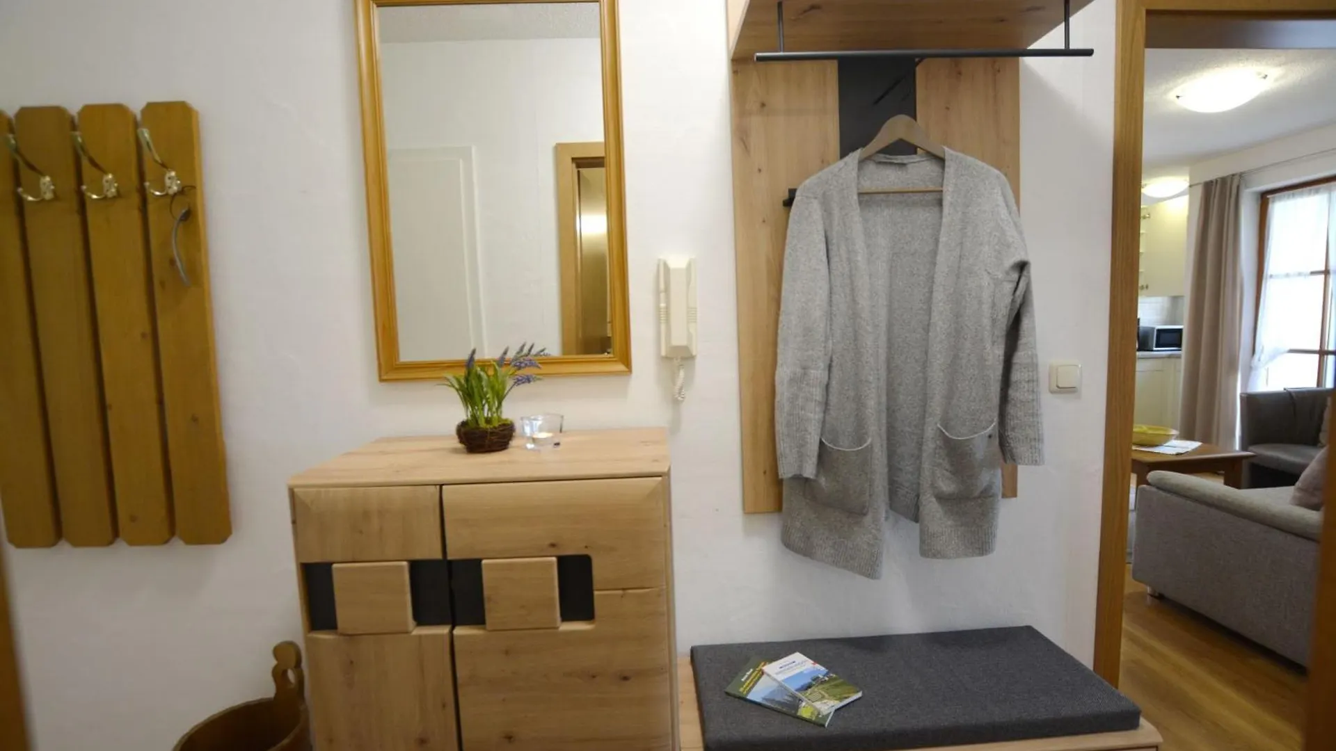 Ferienresidenz Chiemseestrand - Apartment 24 Chieming 0*,