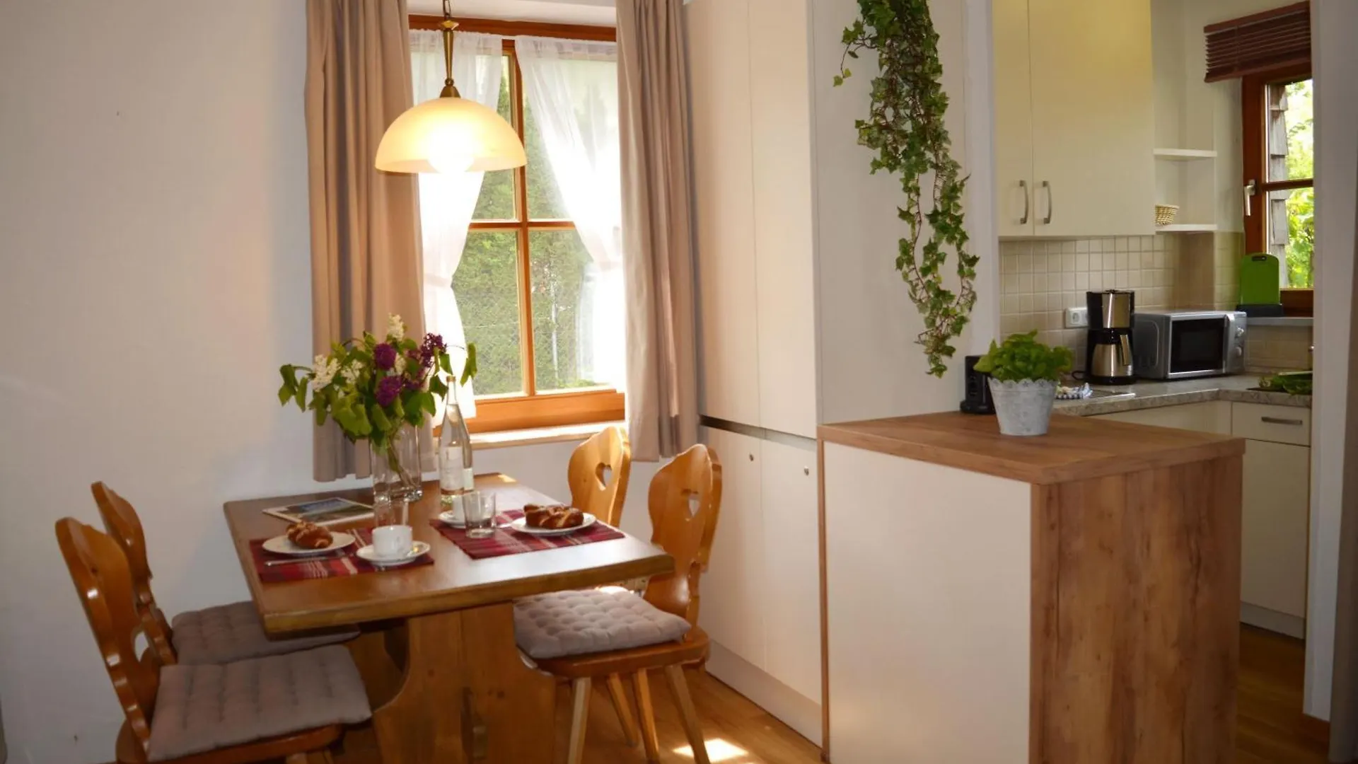 Ferienresidenz Chiemseestrand - Apartment 24 Chieming